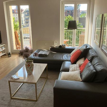 Raja Jooseppi Apartments Berlin Ngoại thất bức ảnh