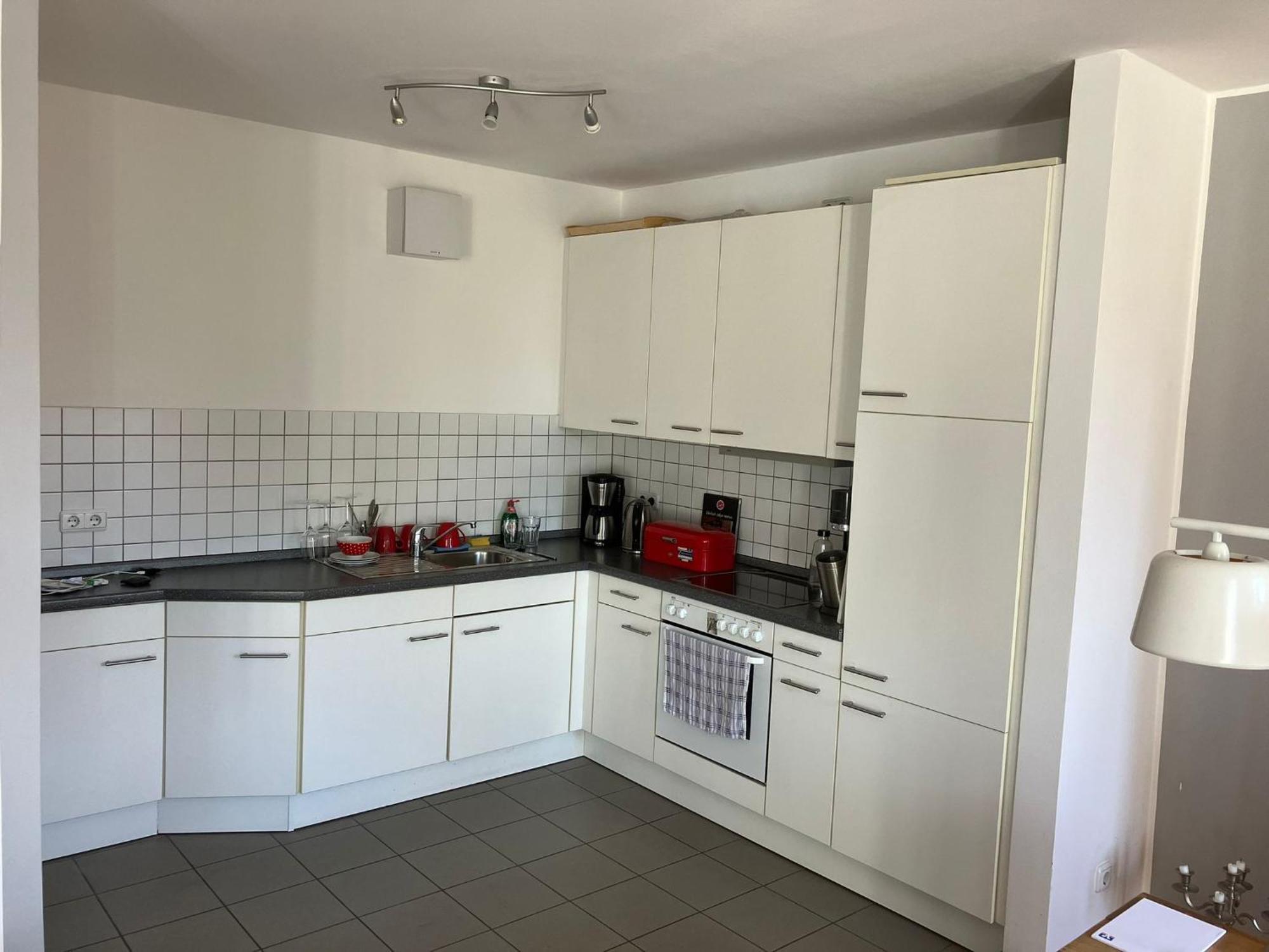 Raja Jooseppi Apartments Berlin Ngoại thất bức ảnh