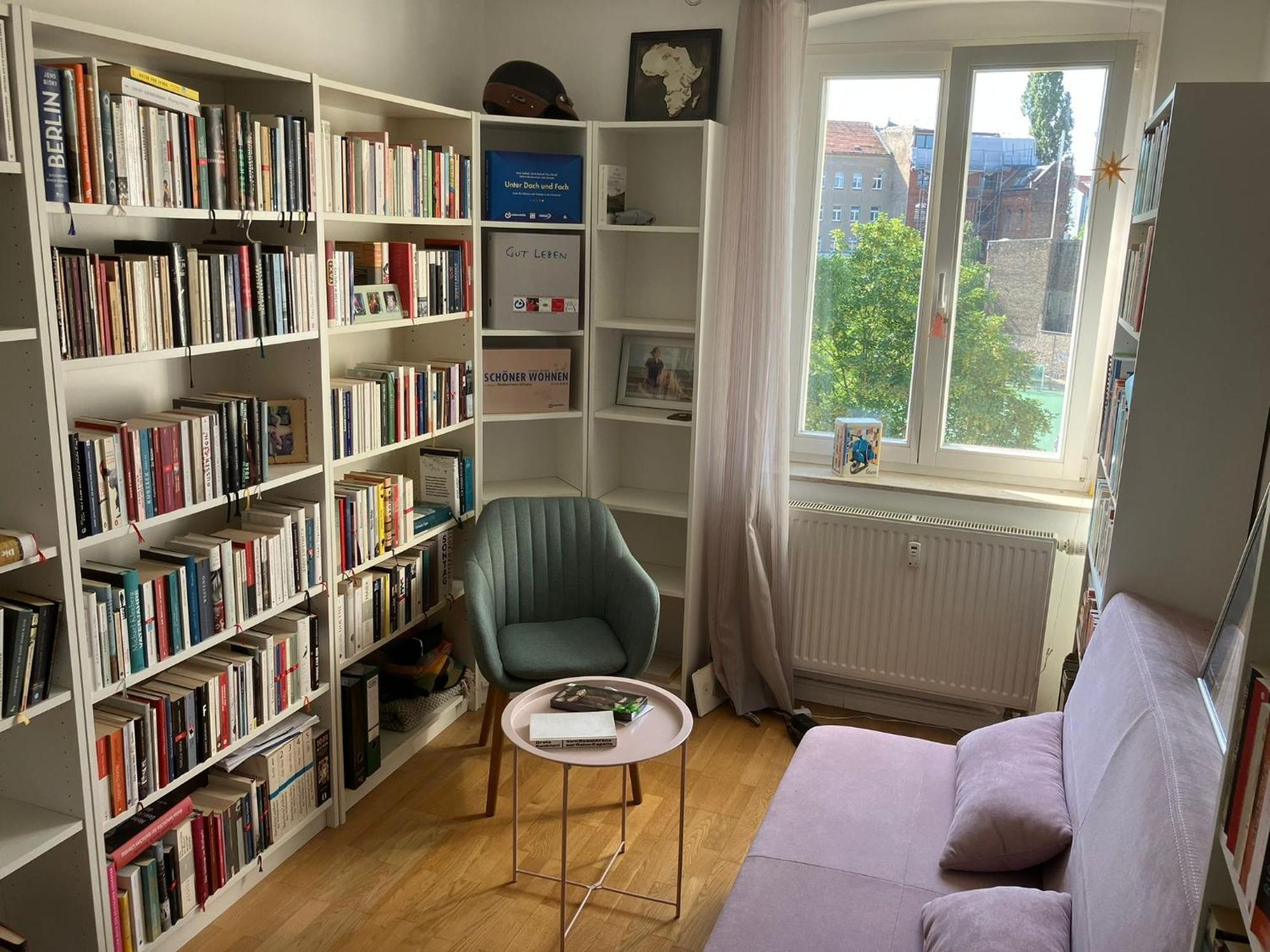 Raja Jooseppi Apartments Berlin Ngoại thất bức ảnh