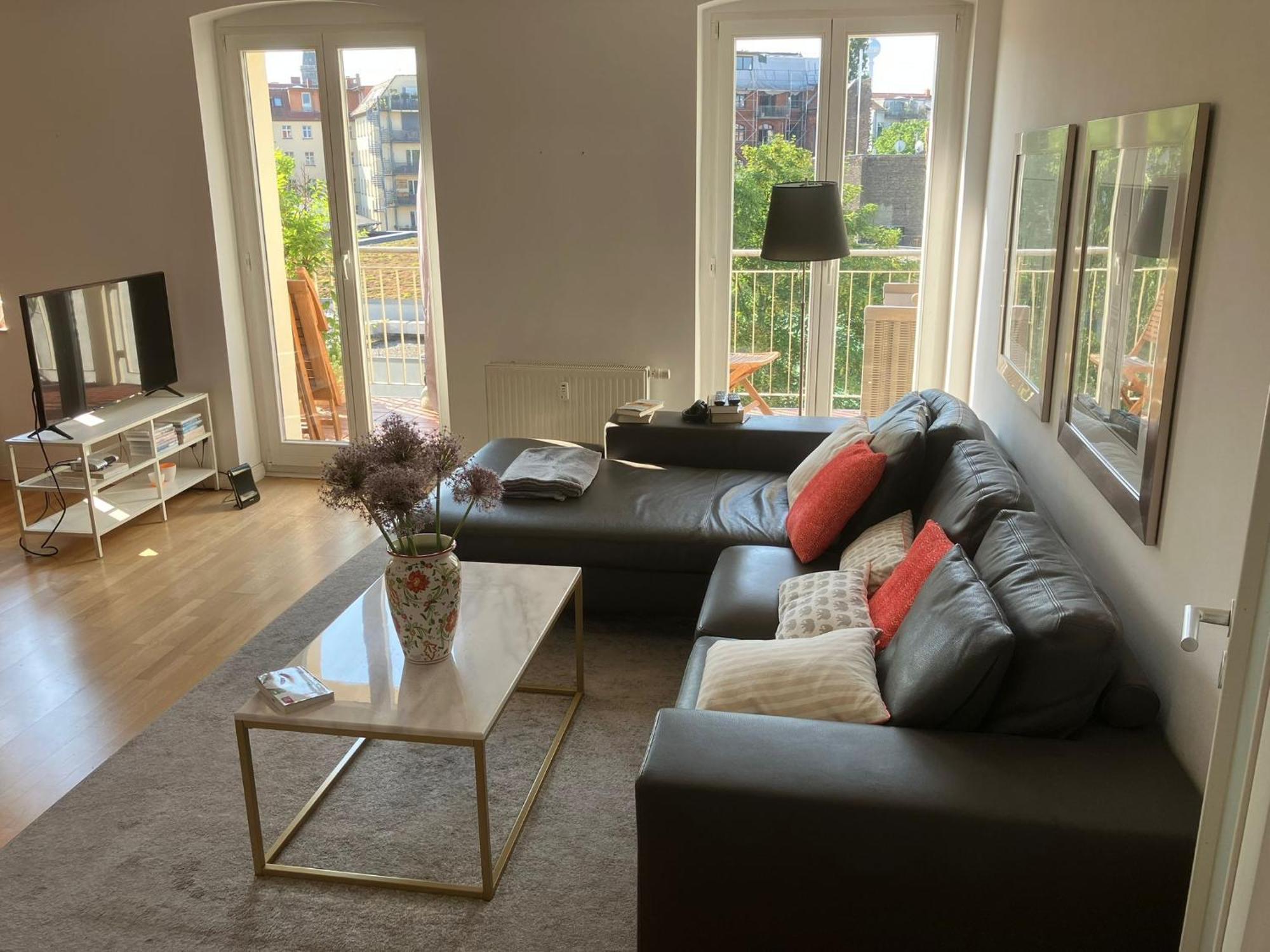 Raja Jooseppi Apartments Berlin Ngoại thất bức ảnh