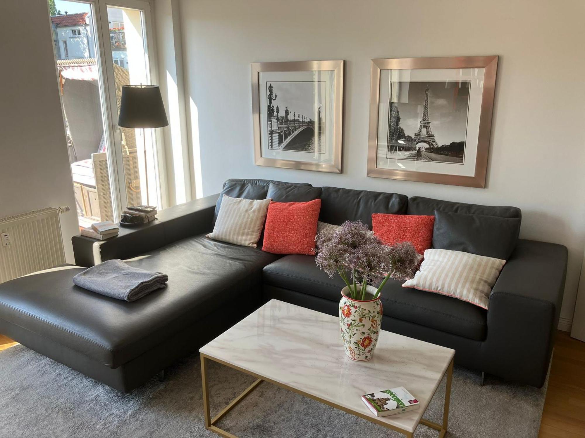 Raja Jooseppi Apartments Berlin Ngoại thất bức ảnh