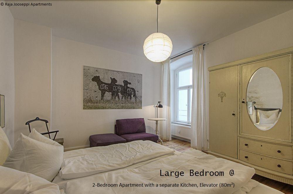 Raja Jooseppi Apartments Berlin Ngoại thất bức ảnh