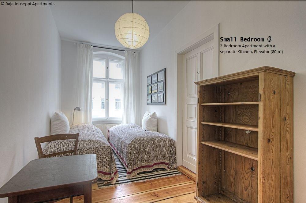 Raja Jooseppi Apartments Berlin Ngoại thất bức ảnh