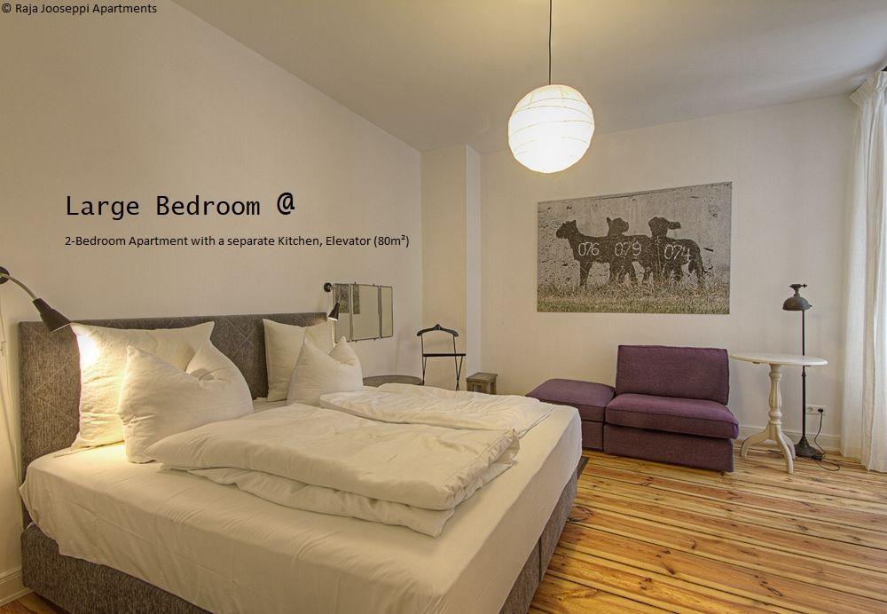 Raja Jooseppi Apartments Berlin Ngoại thất bức ảnh