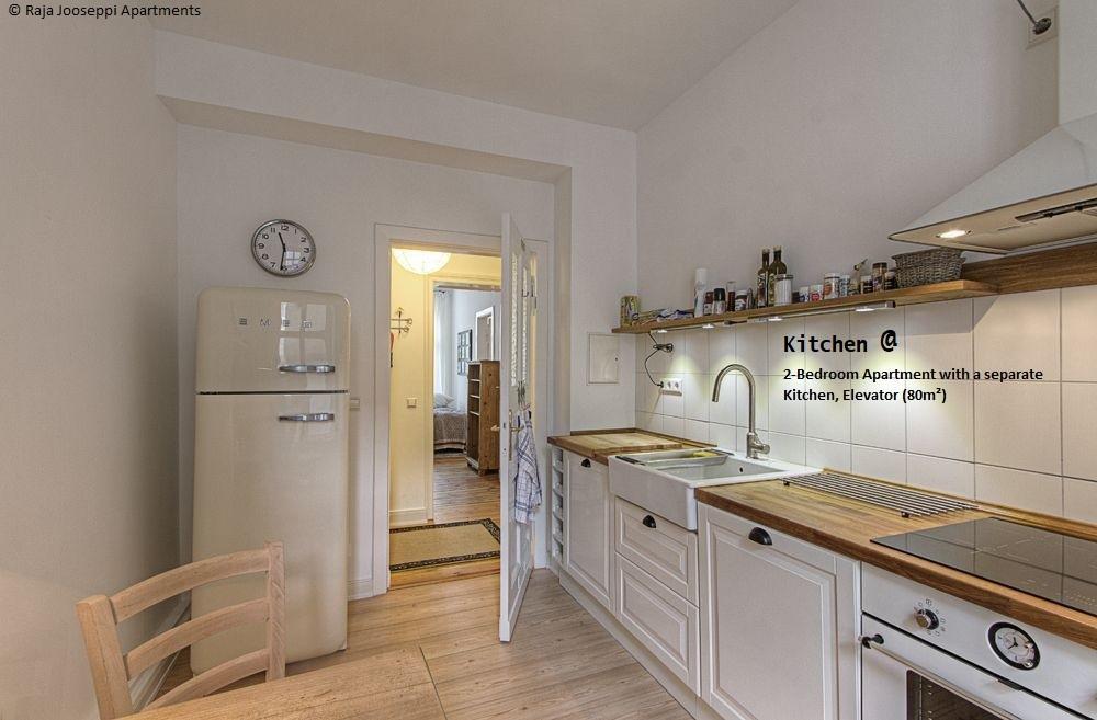 Raja Jooseppi Apartments Berlin Ngoại thất bức ảnh