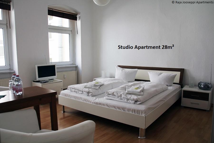 Raja Jooseppi Apartments Berlin Ngoại thất bức ảnh