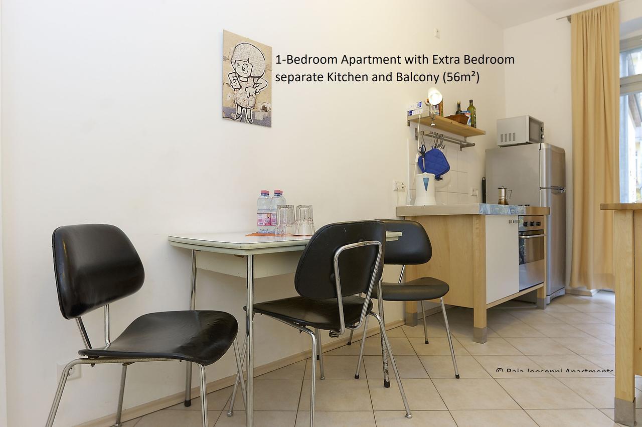 Raja Jooseppi Apartments Berlin Ngoại thất bức ảnh
