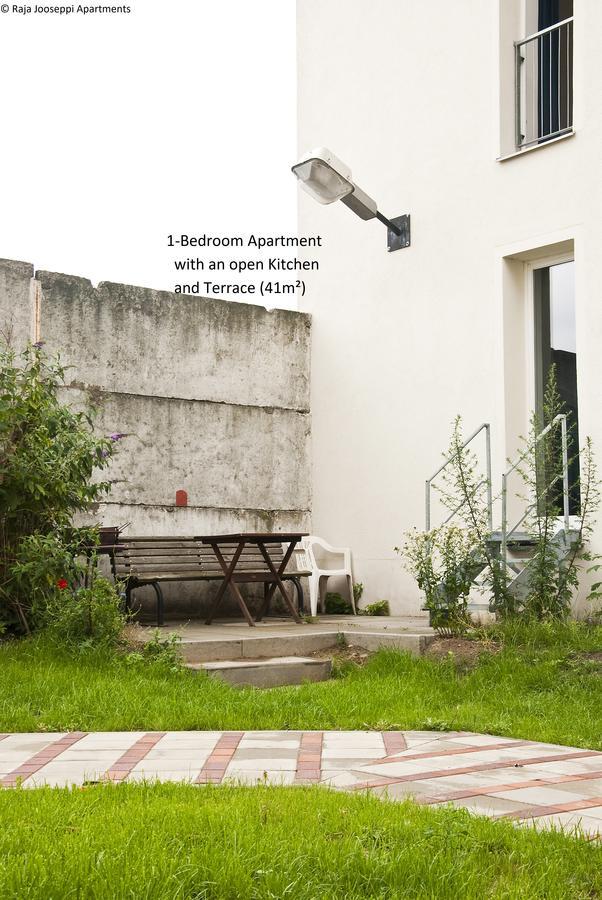 Raja Jooseppi Apartments Berlin Ngoại thất bức ảnh