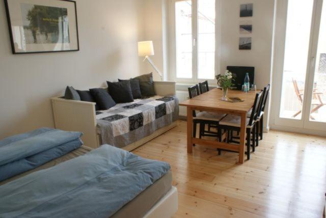Raja Jooseppi Apartments Berlin Ngoại thất bức ảnh