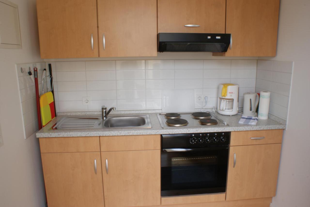 Raja Jooseppi Apartments Berlin Ngoại thất bức ảnh